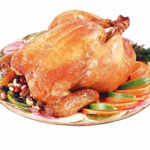 Whole Chicken Rotisserie Food Picture