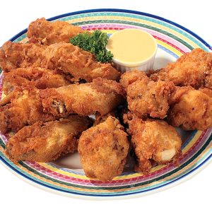 Jumbo Chicken Wings Food Picture