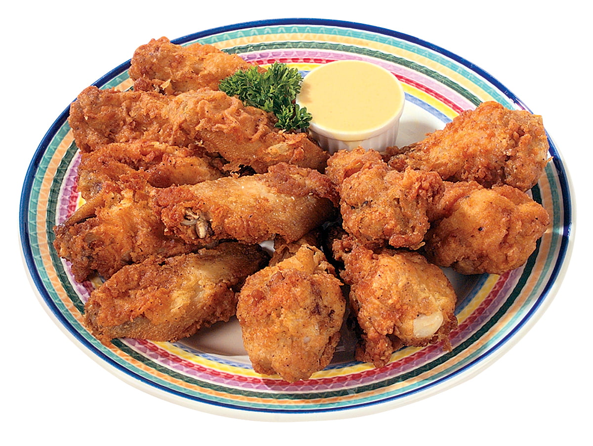 Jumbo Chicken Wings Food Picture