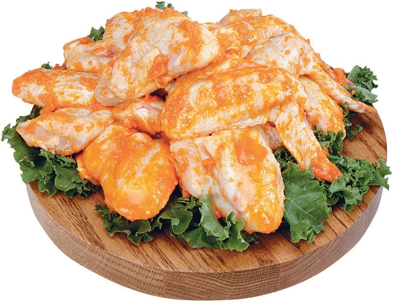Raw Chicken Wings Food Picture