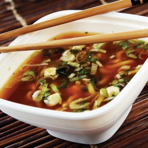 Chinese Miso Soup Food Picture
