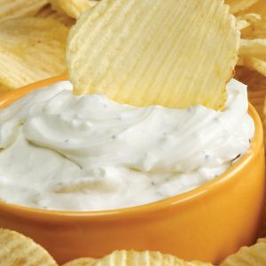 Chips and Dip Food Picture