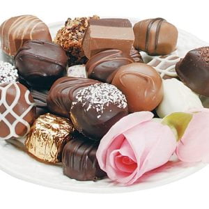 Assorted Chocolates Food Picture