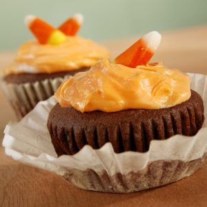 Halloween Chocolate Cupcakes Food Picture