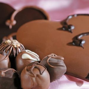 Valentine Chocolate Food Picture