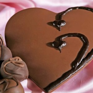 Valentine Chocolate Food Picture