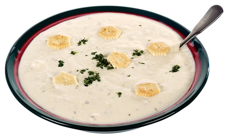 Clam Chowder Food Picture