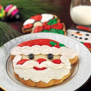 Christmas Sugar Cookies Food Picture