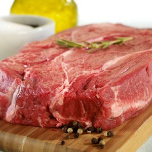 Chuck Steak Raw Food Picture