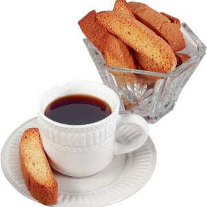Coffee Biscotti Food Picture