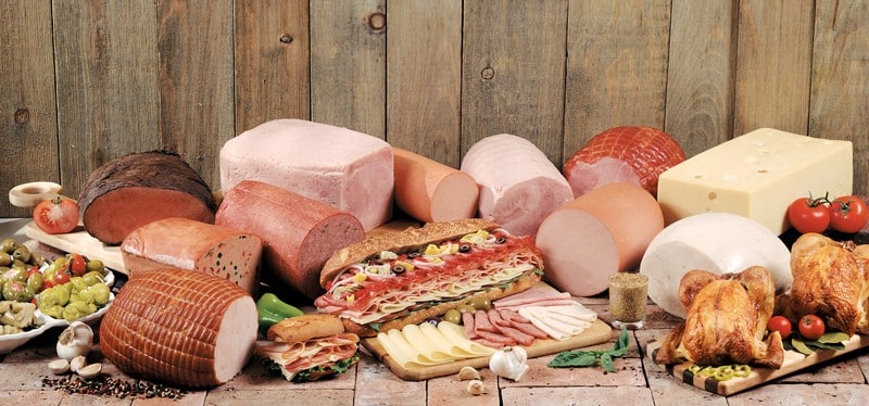 Cold Cut Assortment Food Picture