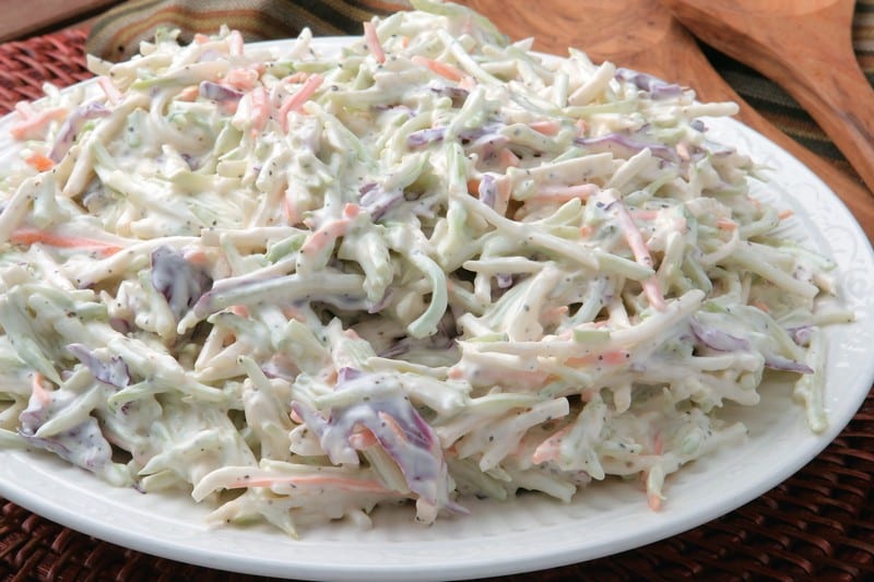 Coleslaw Food Picture