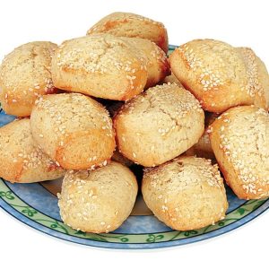 Sesame Cookie Food Picture