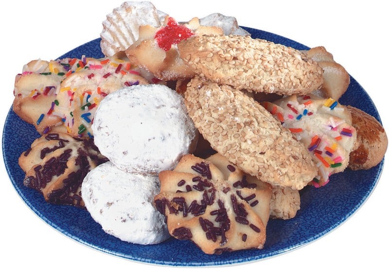 Assorted Cookies Food Picture