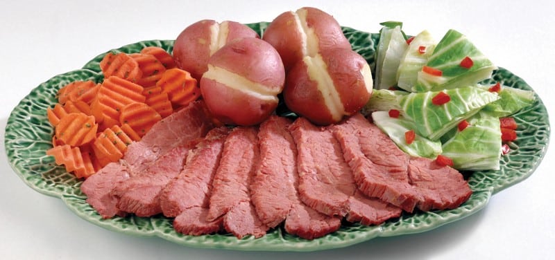 Corned Beef Food Picture