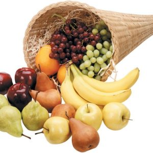 A Cornucopia of Fruit Food Picture