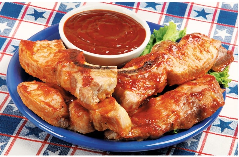 Country Ribs Food Picture