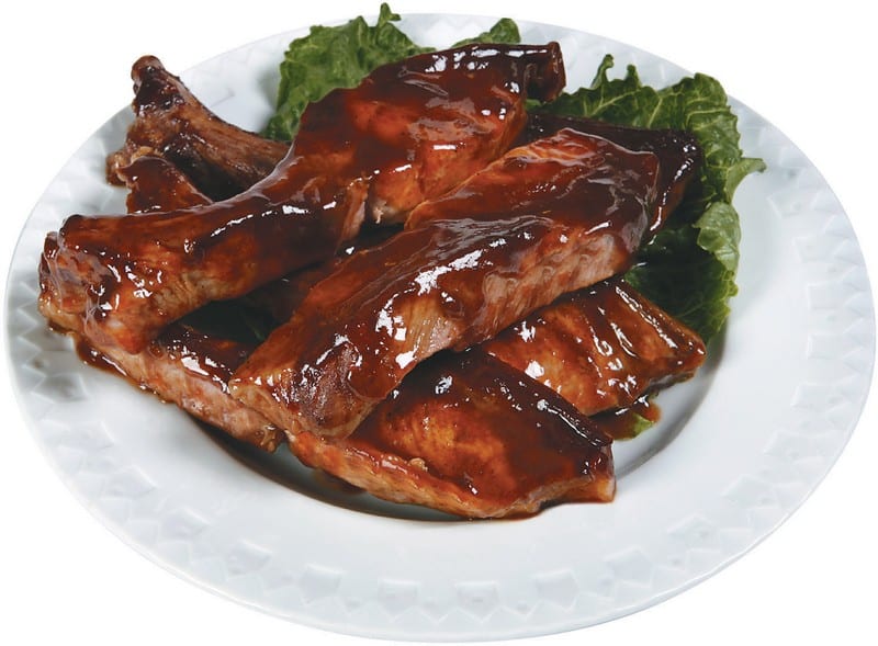 Country Style Pork Ribs Food Picture