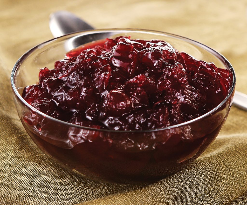 Cranberry Sauce Food Picture