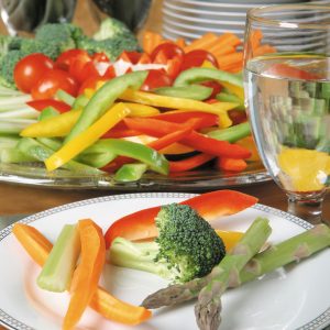 Crudite Party Food Picture
