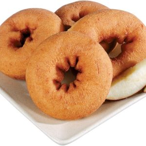Apple Donut Food Picture