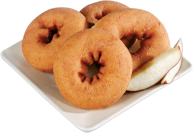 Apple Donut Food Picture