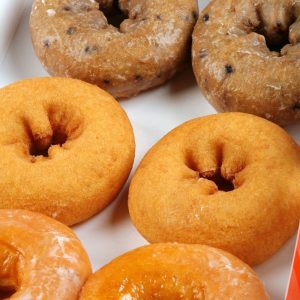 Assorted Cake Donuts Food Picture