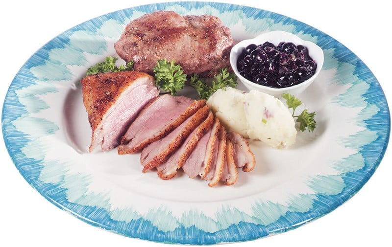 Cooked Duck Breast Food Picture