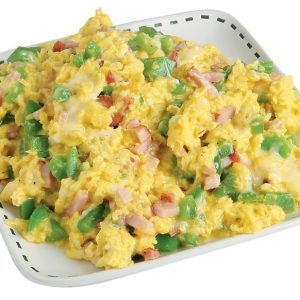 Scrambled Eggs Food Picture