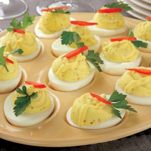 Eggs Deviled Food Picture