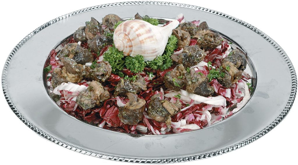 Cooked Escargot Food Picture
