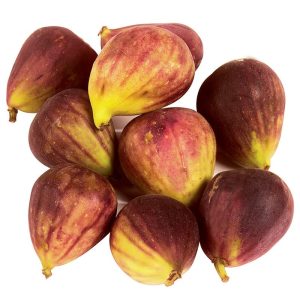 Whole Figs Isolated Food Picture
