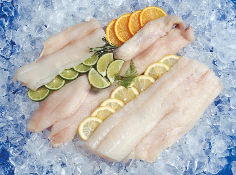 Assorted Raw Fish Food Picture