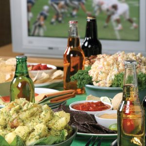 Football Party Food Picture