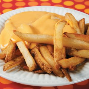 Cheese Fries Food Picture