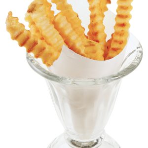 Crinkle Cut French Fries Food Picture