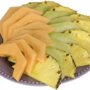Fresh Fruit Platter Food Picture