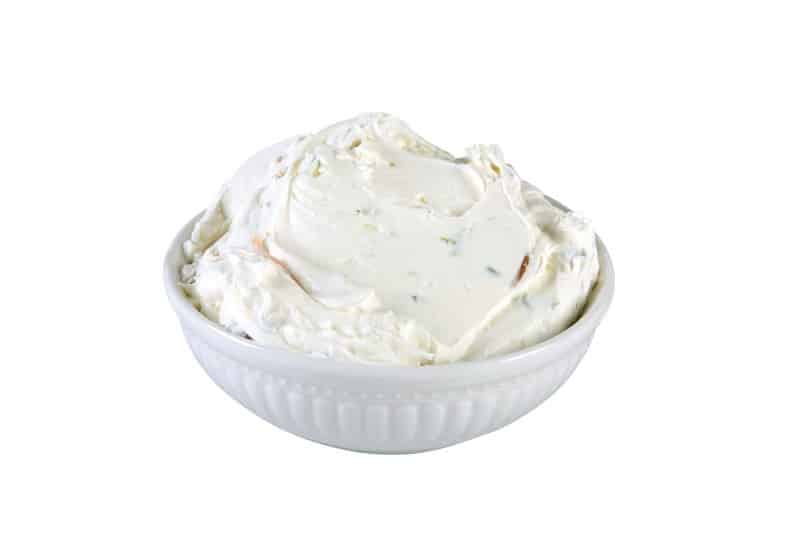 Fresh Mexican Cream Cheese Food Picture