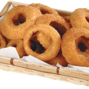 Fried Onion Rings Food Picture