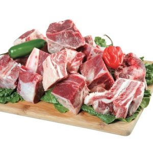 Goat Meat Food Picture