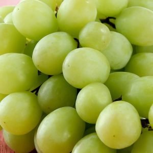 Seedless Green Grapes Food Picture