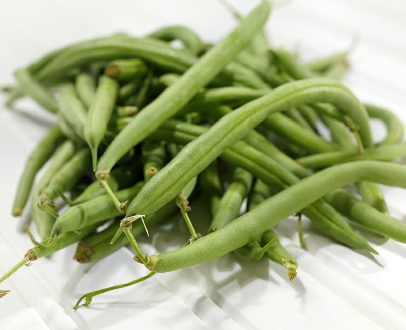 Delicious Pile of Green Beans Food Picture
