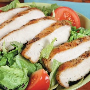 Grilled Chicken Salad Food Picture