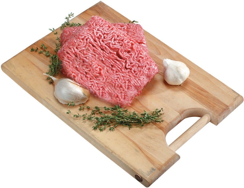 Ground Lamb Food Picture
