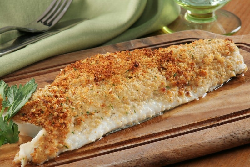 Cooked Haddock Food Picture
