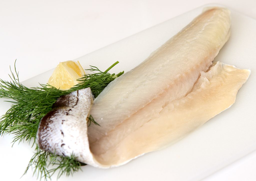 Haddock Raw Food Picture