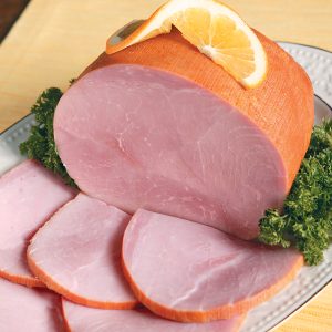 Boneless Ham Food Picture