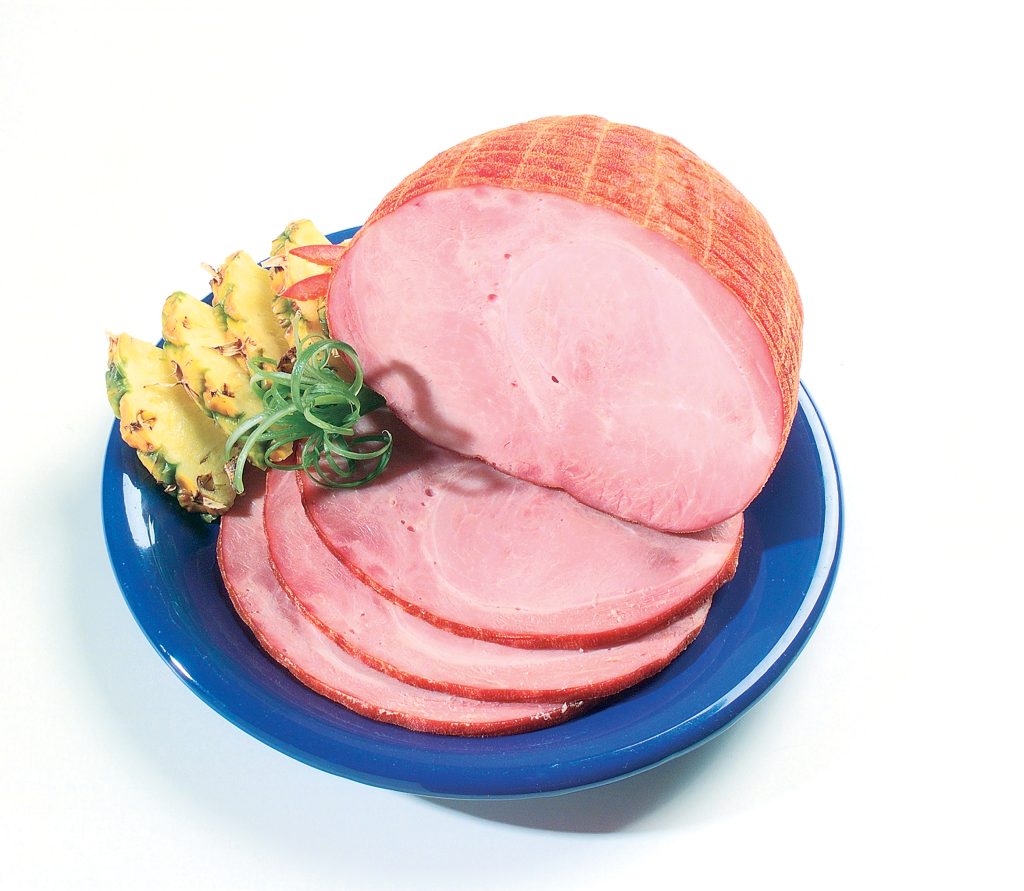 Boneless Half Ham Food Picture