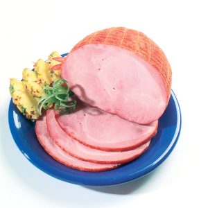 Boneless Half Ham Food Picture