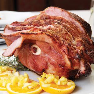 Ham Smoked Shoulder Food Picture